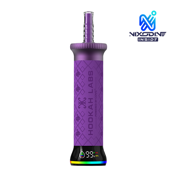 Mixed Berries Hookah Labs 80K