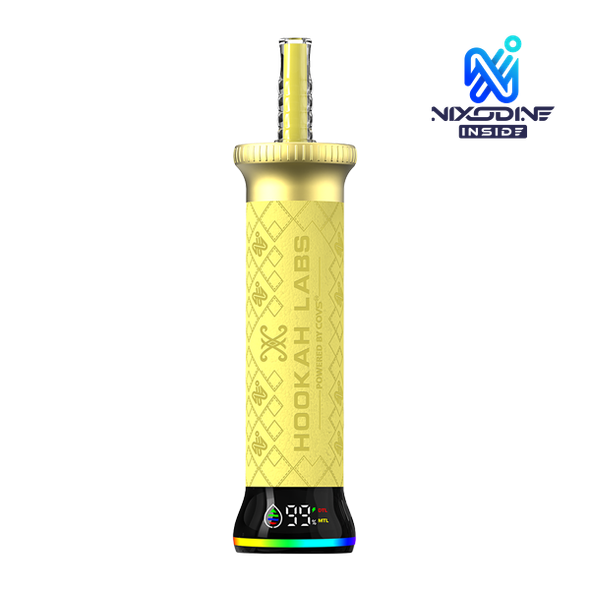Passion Fruit Hookah Labs 80K