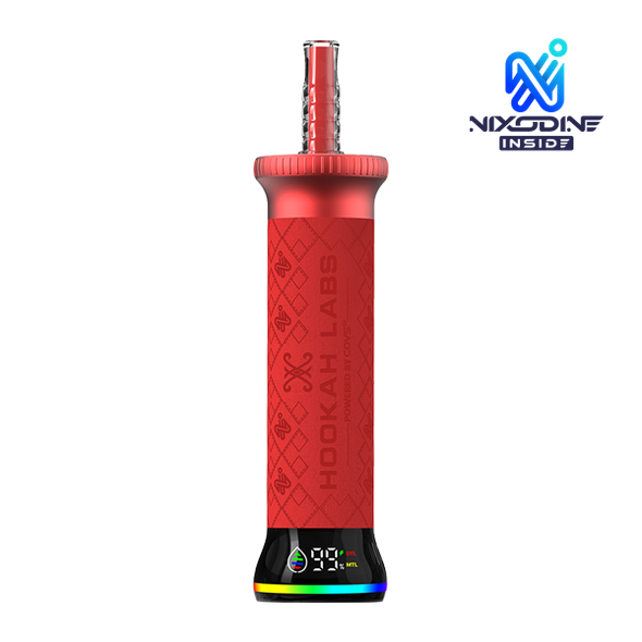 Watermelon Ice Hookah Labs 80K