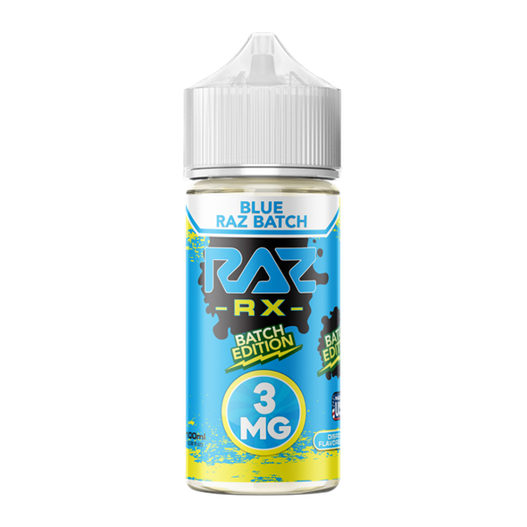 Blue Raz Batch RAZ eLiquid 100ml