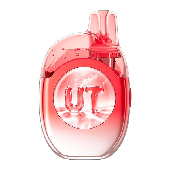 Strawberry Banana UT Clear Tank 50K Vape