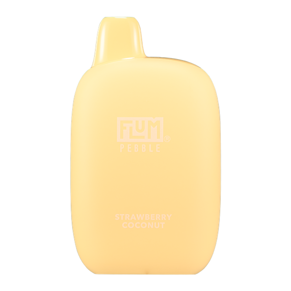 Strawberry Coconut FLUM Pebble Vape