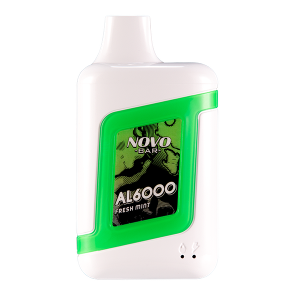 Fresh Mint Novo Bar AL6000