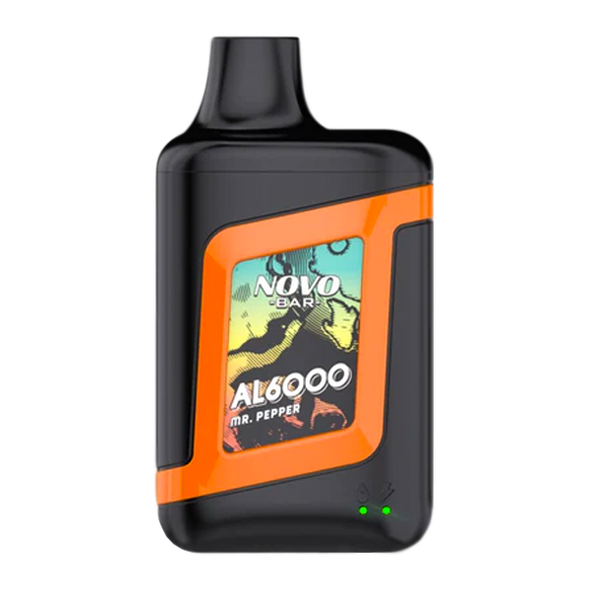 Mr. Pepper Novo Bar AL6000