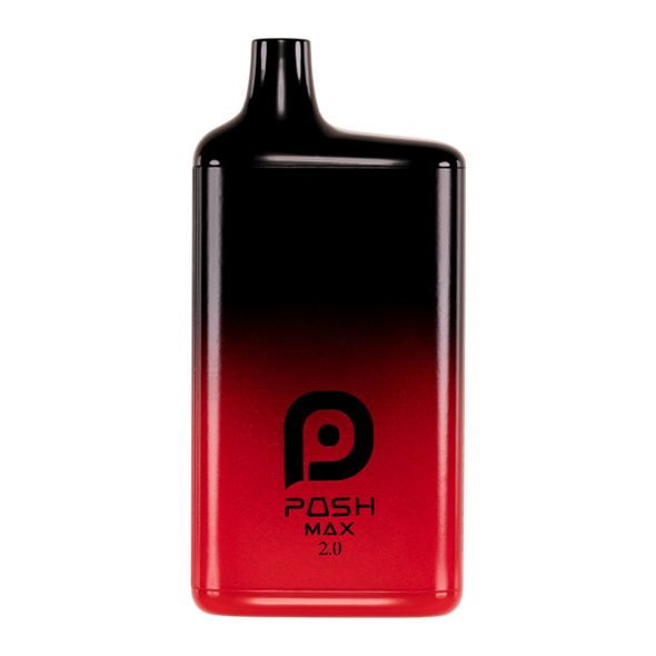 Dragon Banana Strawberry Ice Posh Max 2.0