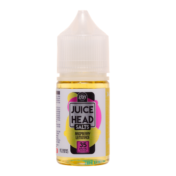 Raspberry Lemonade Juice Head Salts