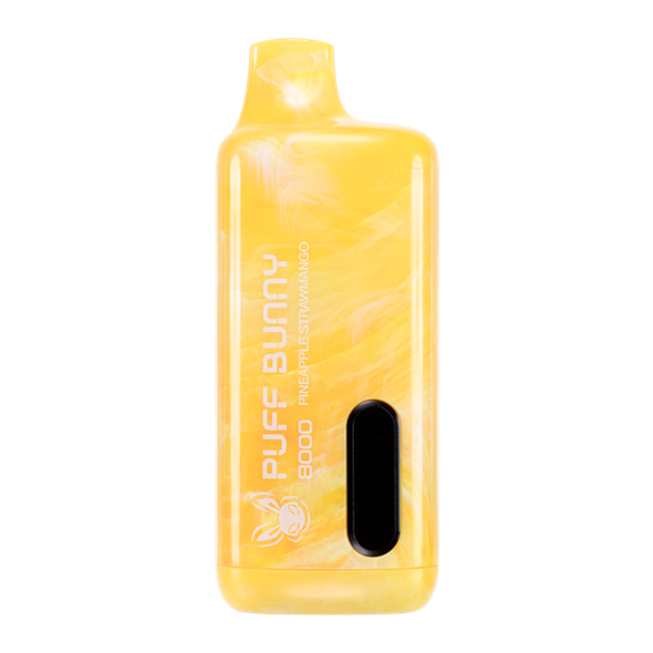 Pineapple Strawmango Puff Bunny 8000