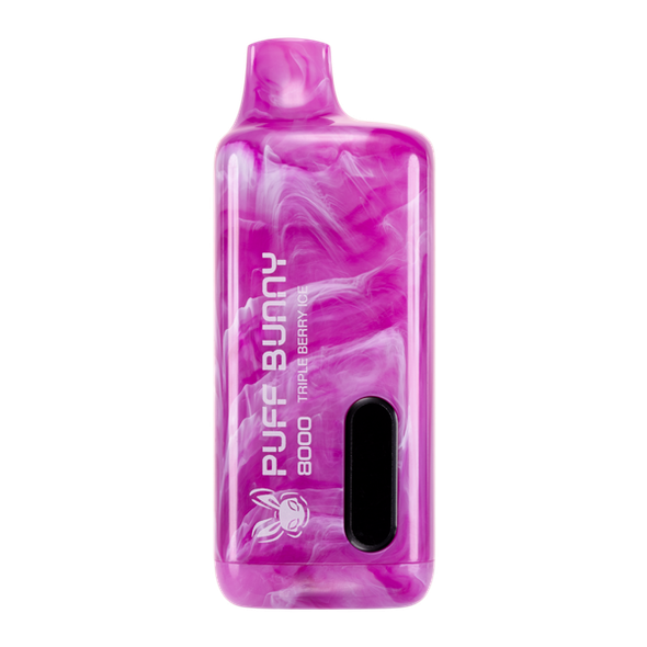 Triple Berry Ice Puff Bunny 8000