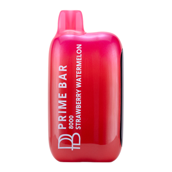 PRIM Bar 8000 Strawberry Watermelon