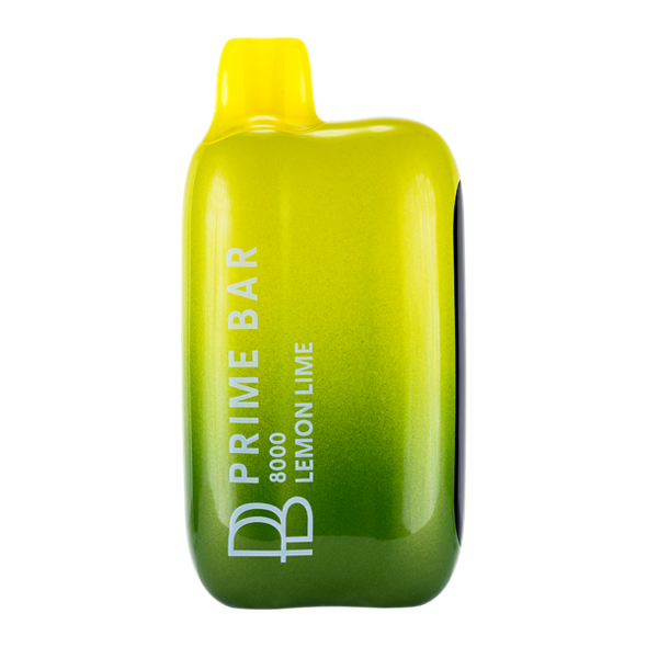PRIM Bar 8000 Lemon Lime