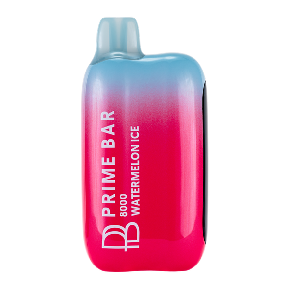 PRIM Bar 8000 Watermelon Ice