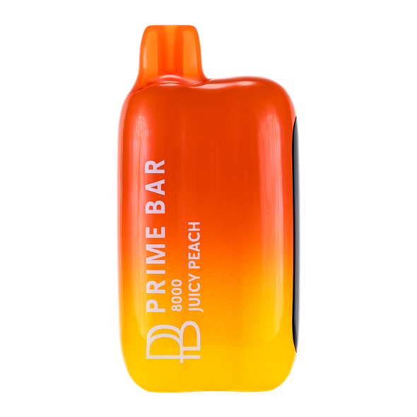 PRIM Bar 8000 Juicy Peach