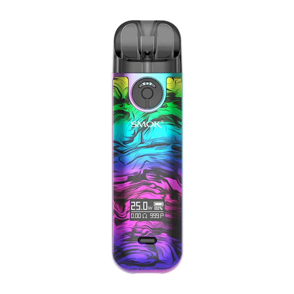 Smok Novo 4 Vape - Fluid 7 Color
