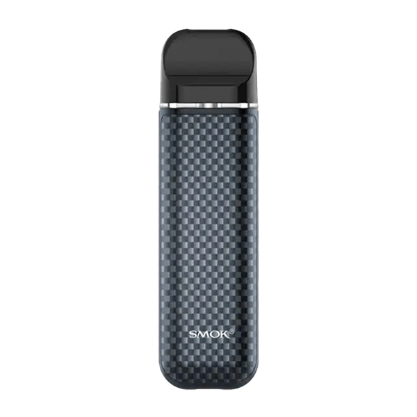SMOK Novo 3 Vape - Black Carbon Fiber
