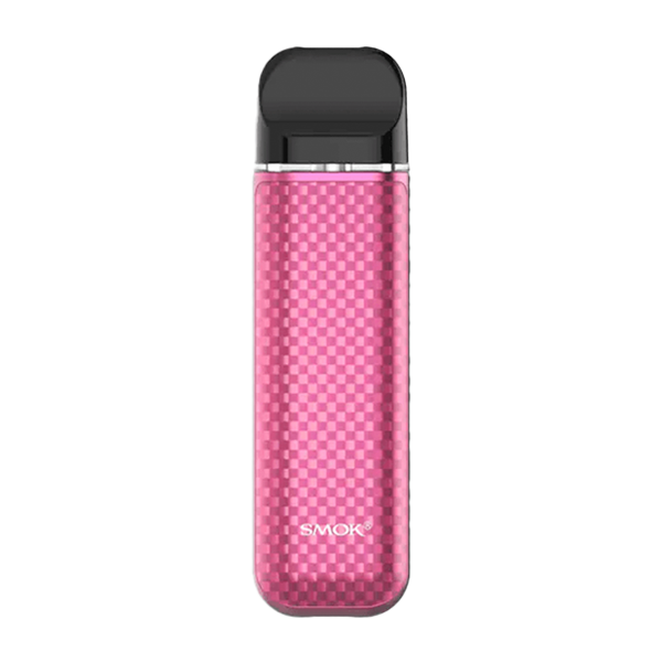 SMOK Novo 3 Vape Purple - Red