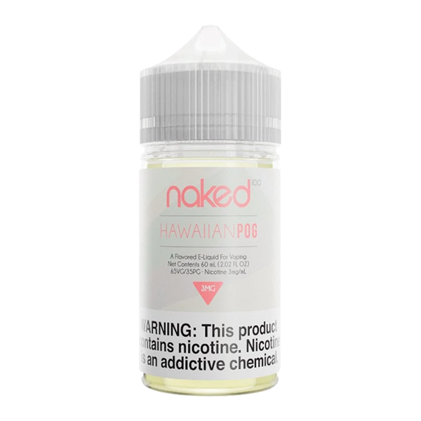 Naked 100 eJuice - Hawaiian POG