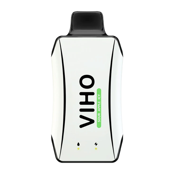 Sour Apple Icy - Viho Turbo