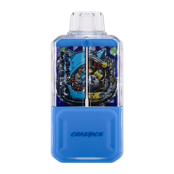 Blueberry Raspberry Ice CrazyAce B15000