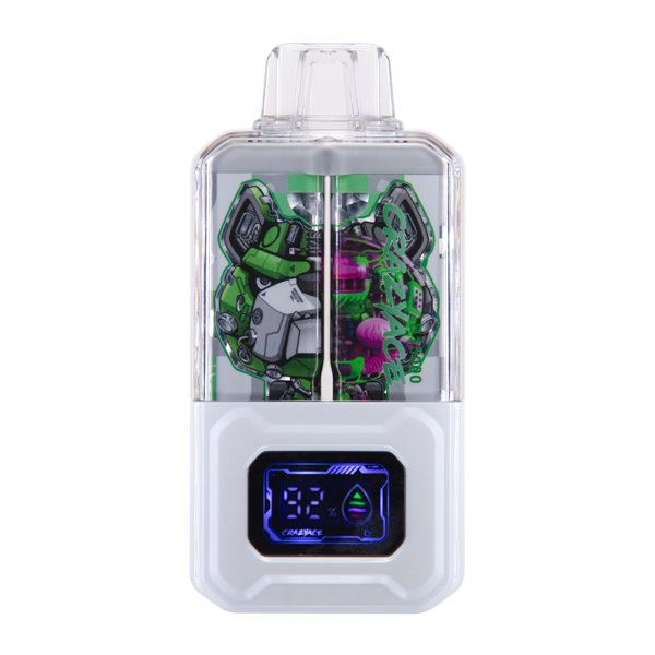 Watermelon Bubble Gum CrazyAce B15000 Vape