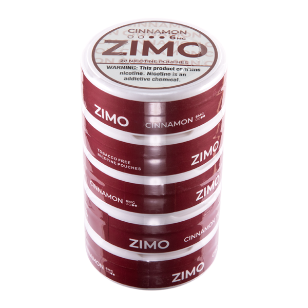 Cinnamon - ZIMO Pouches