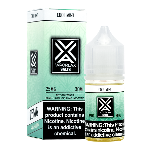 Cool Mint VaporLax Nic Salt