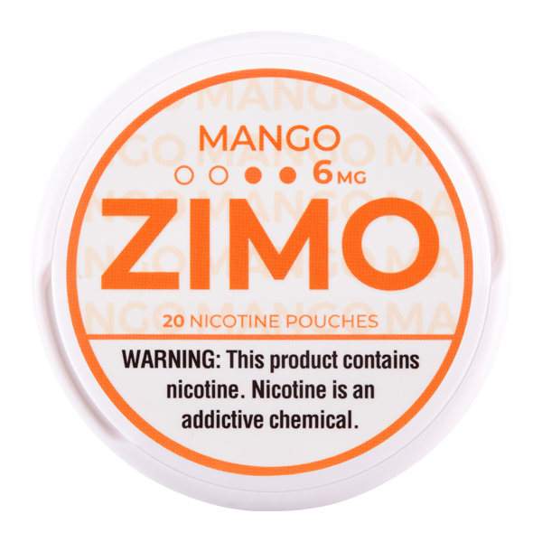 Mango - ZIMO Pouches