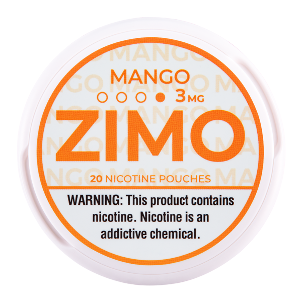 Mango - ZIMO Pouches