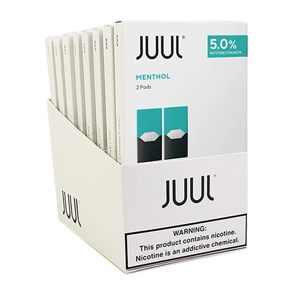 Menthol - JUUL 2 ct Pods