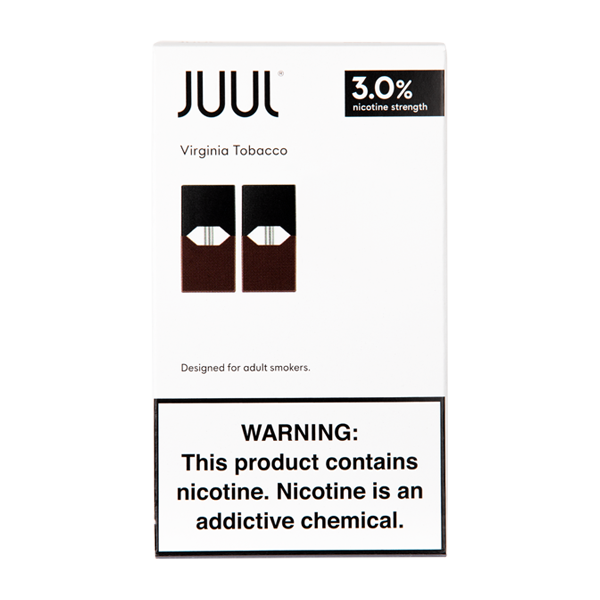 Virginia Tobacco - JUUL 2ct Pods