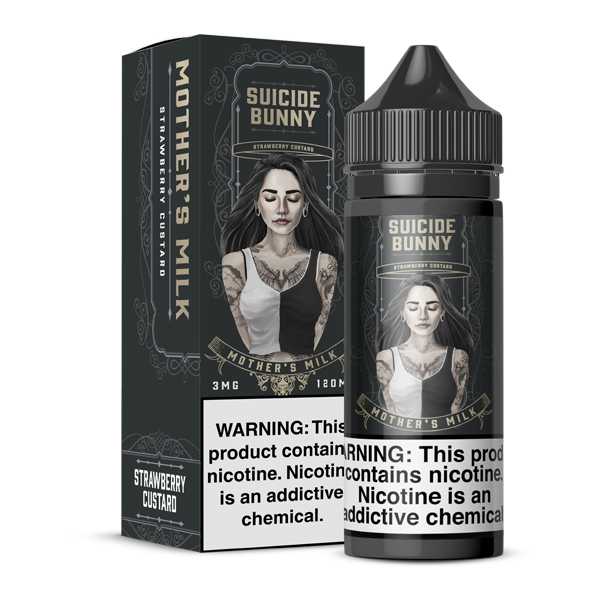 Mother's Milk Suicide Bunny E-Juice 120ml