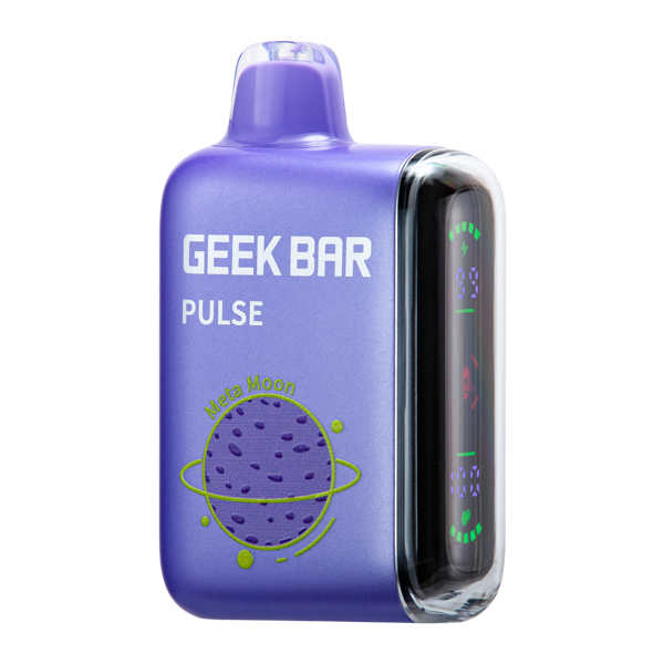 Meta Moon Geek Bar Pulse Vape Flavor
