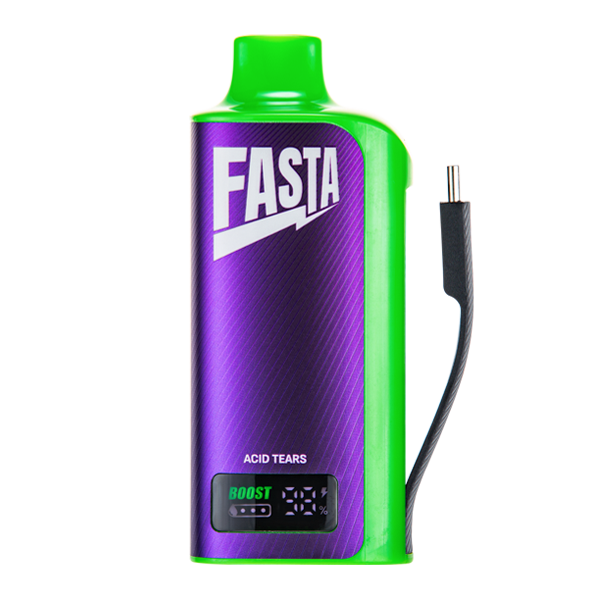 Acid Tears Fasta Plugin 18000