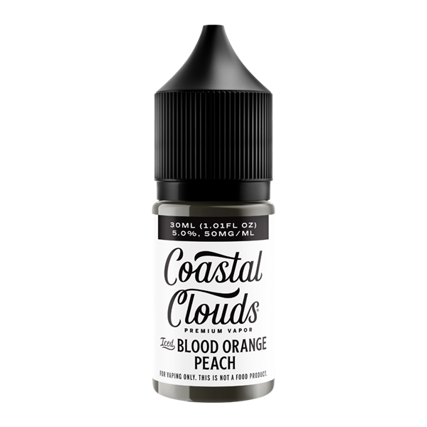 Blood Orange Peach Iced Coastal Clouds Salts
