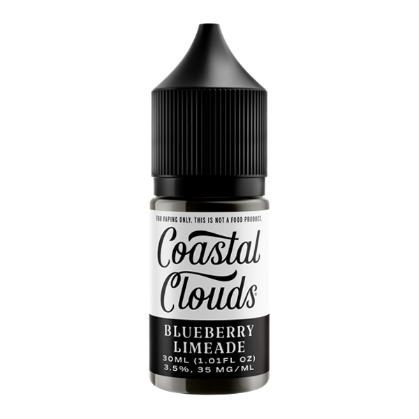 Blueberry Limeade - Coastal Clouds Salts 30ml