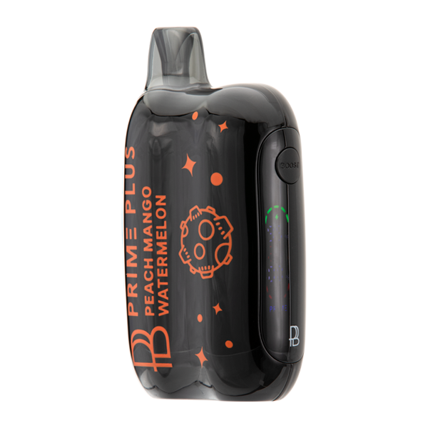 Peach Mango Watermelon Prime Plus vape