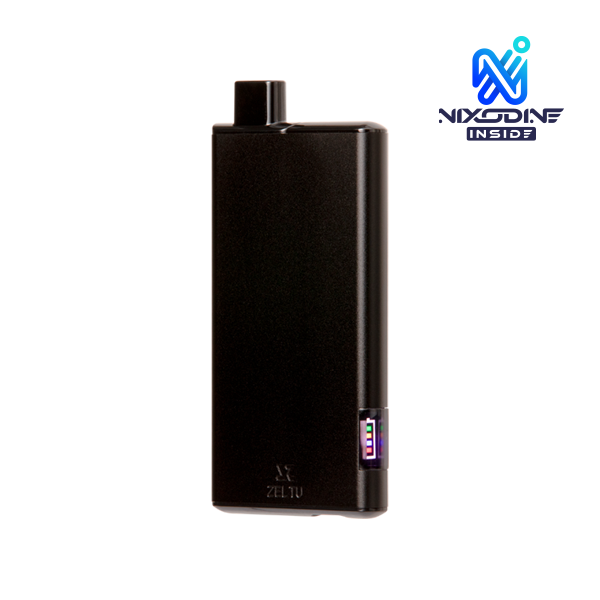 Zeltu X3 Kit Matte A2 in Black for Vaping.com