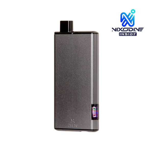Zeltu X3 Kit Matte A2 in Space Grey  for Vaping.com