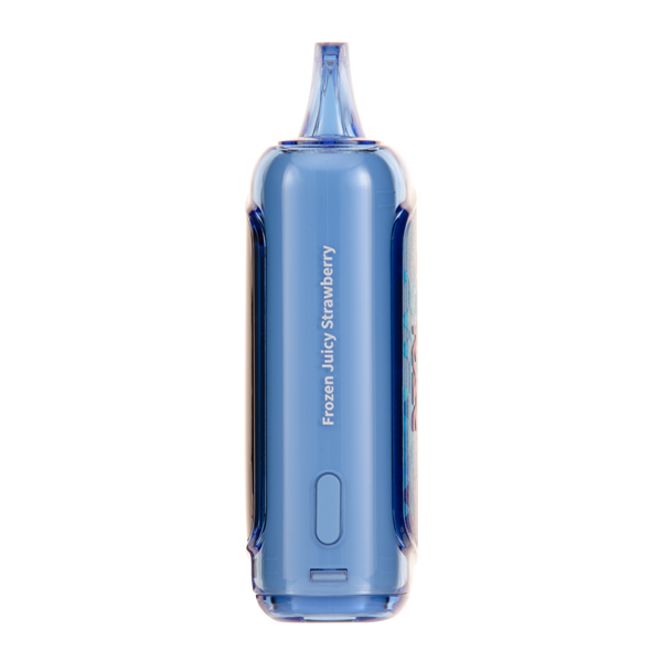 Frozen Juicy Strawberry *Frozen Edition* RAZ DC25000 Vape Side
