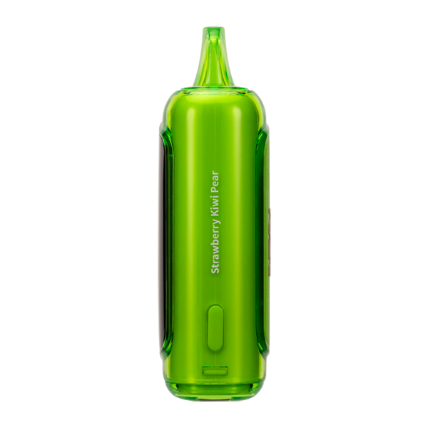 Side- Strawberry Kiwi Pear RAZ DC25000 for Vaping.com