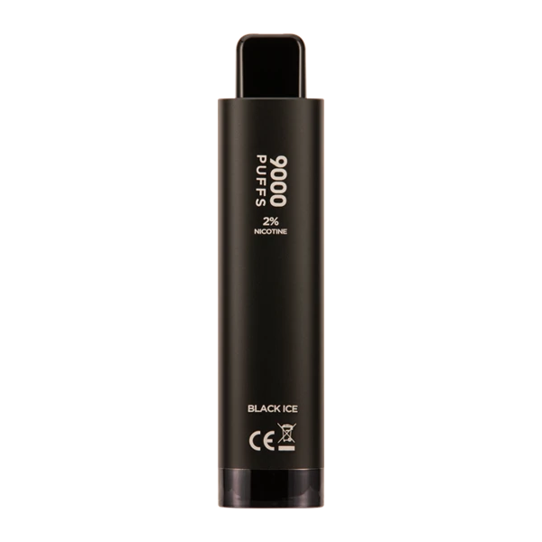 Black Ice HQD CUVIE PLUS 2.0