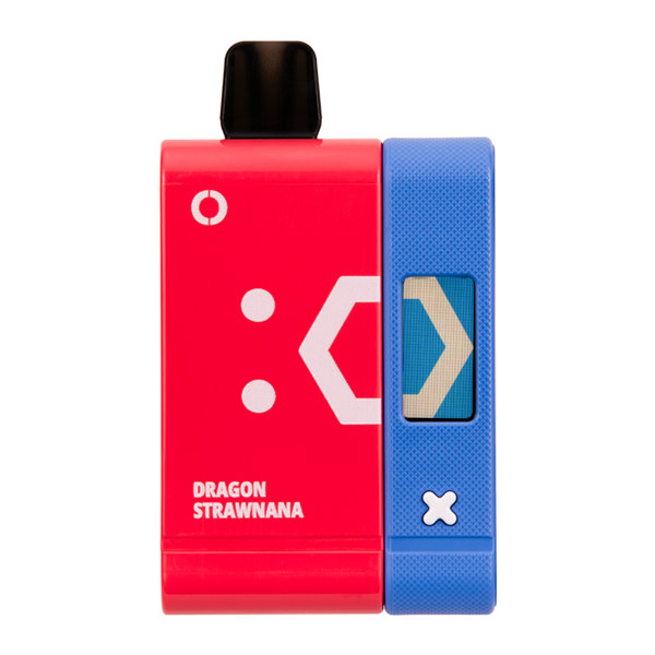Dragon Strawnana Off Stamp SW16000 Kit for Vaping.com