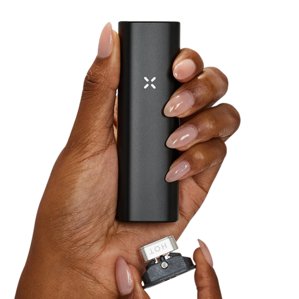 Pax Plus Starter Kit Onyx A3 for Vaping.com