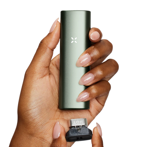 Pax Plus Starter Kit Sage A3 for Vaping.com