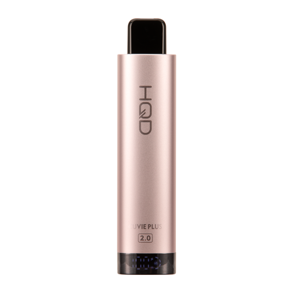 Cherry Kiss HQD CUVIE PLUS 2.0 Vape