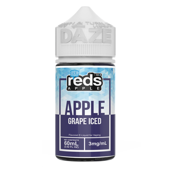 Reds Apple Grape Iced e-Juice