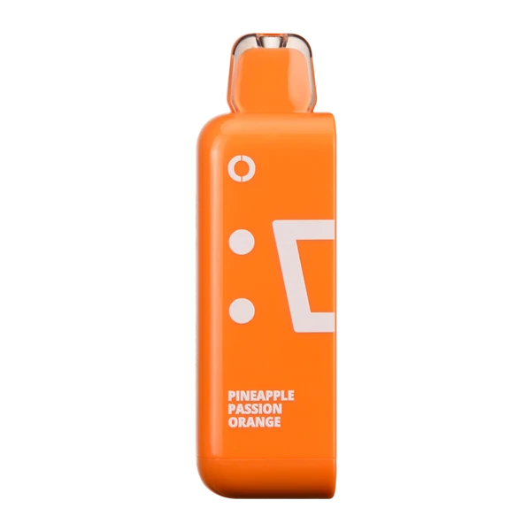 Pineapple Passion Orange OFF STAMP X-Cube Disposable CLASSIC