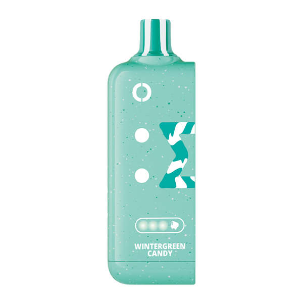 Wintergreen Candy OFF STAMP Disposable SWEET