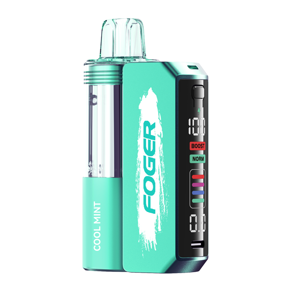 Cool Mint FOGER Switch Pro Kit