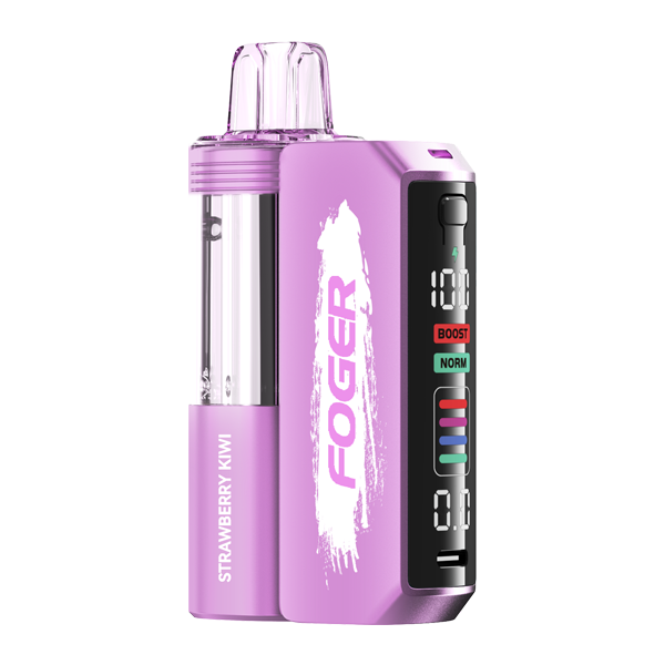 Strawberry Kiwi FOGER Switch Pro Kit
