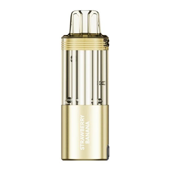 Strawberry Banana FOGER Switch Pro Vape